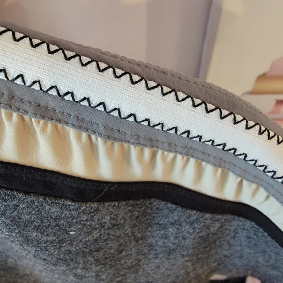 NOKA'OI Short Sleeve Ribbon Sweatshirt - Picture 3 of 4